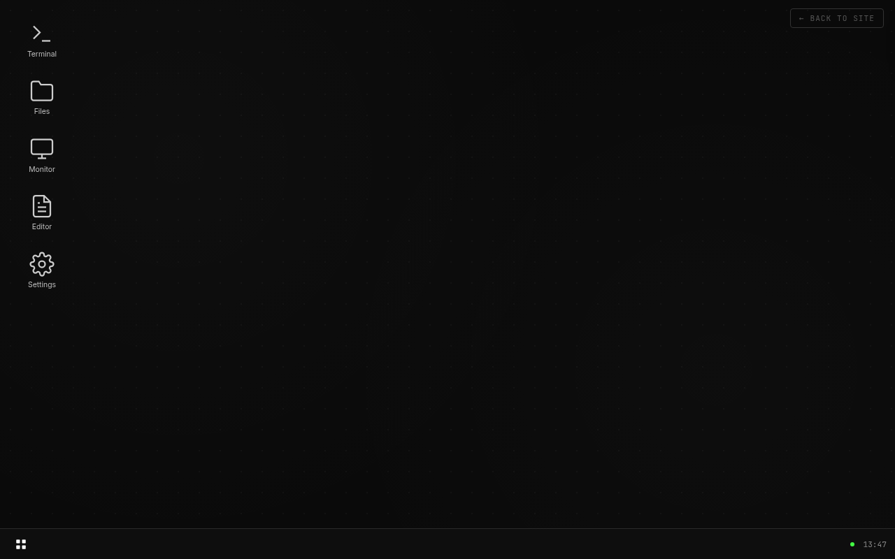 NEXOS Operating System